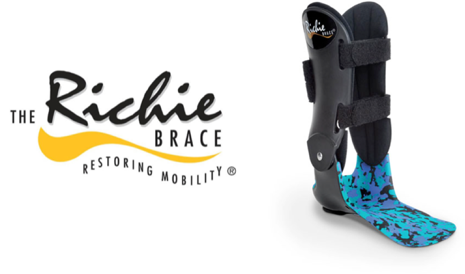 Podiatrists at Complete Step in Mount Martha (Mornington Peninsula) are experienced with prescribing the Ritchie Brace