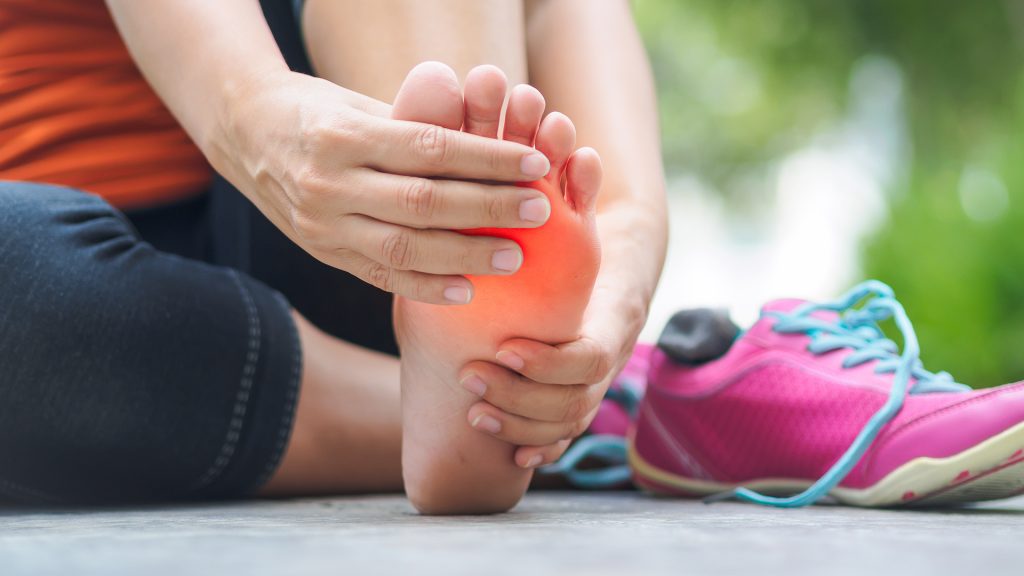 Forefoot pain – Podiatrist Mornington Peninsula